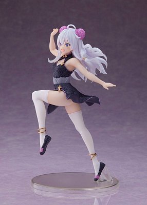 Majo no Tabitabi Coreful PVC Statue Elaina Mandarin Dress Ver. 20 cm