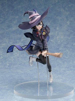 Majo no Tabitabi PVC Statue 1/7 Saya 25 cm