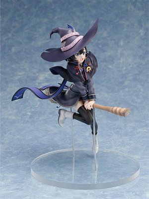 Majo no Tabitabi PVC Statue 1/7 Saya 25 cm