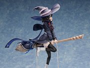 Majo no Tabitabi PVC Statue 1/7 Saya 25 cm