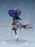 Majo no Tabitabi PVC Statue 1/7 Saya 25 cm