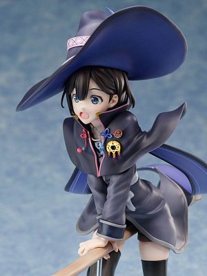 Majo no Tabitabi PVC Statue 1/7 Saya 25 cm