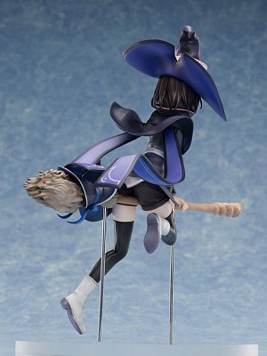 Majo no Tabitabi PVC Statue 1/7 Saya 25 cm