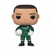 Manchester City F.C. POP! Football Vinyl Figur Ederson Santana de Moraes 9 cm