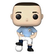 Manchester City F.C. POP! Football Vinyl Figur Phil Foden 9 cm