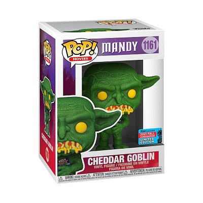 Mandy POP! Movies Vinyl Figur Cheddar Goblin Exclusive 9 cm