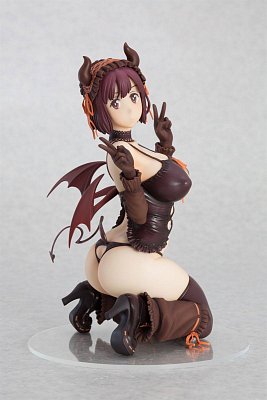 Manken! PVC Statue 1/5 Michiru Tawawa 22 cm