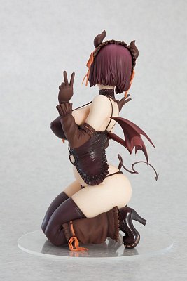 Manken! PVC Statue 1/5 Michiru Tawawa 22 cm