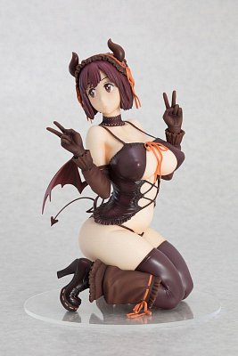 Manken! PVC Statue 1/5 Michiru Tawawa 22 cm