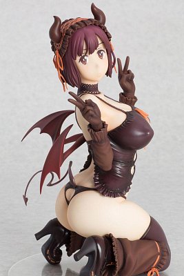 Manken! PVC Statue 1/5 Michiru Tawawa 22 cm