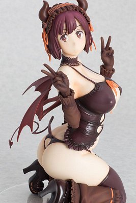 Manken! PVC Statue 1/5 Michiru Tawawa 22 cm