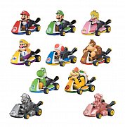 Mario Kart Rückzug-Autos Mystery Pack Display (12)