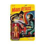 Mars Attacks ReAction Actionfigur Burning Flesh 10 cm