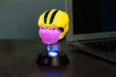 Marvel 3D Icon Lampe Thanos