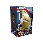 Marvel 3D LED Leuchte Iron Man