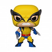 Marvel 80th POP! Marvel Vinyl Figur Wolverine (First Appearance) 9 cm