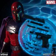 Marvel Actionfigur 1/12 Magneto 17 cm