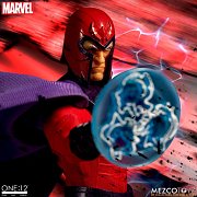 Marvel Actionfigur 1/12 Magneto 17 cm