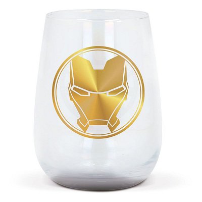 Marvel Avengers Crystal Gläser 2er-Packs Umkarton (6)