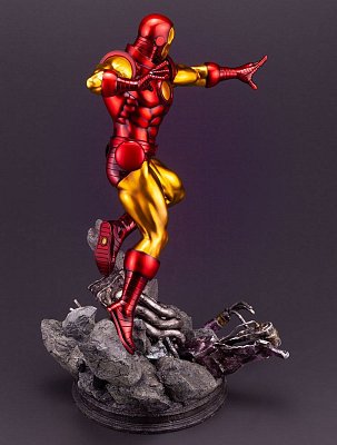 Marvel Avengers Fine Art Statue 1/6 Iron Man 42 cm