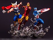 Marvel Avengers Fine Art Statue 1/6 Iron Man 42 cm