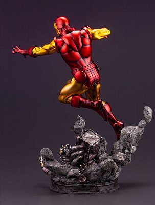 Marvel Avengers Fine Art Statue 1/6 Iron Man 42 cm