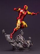 Marvel Avengers Fine Art Statue 1/6 Iron Man 42 cm