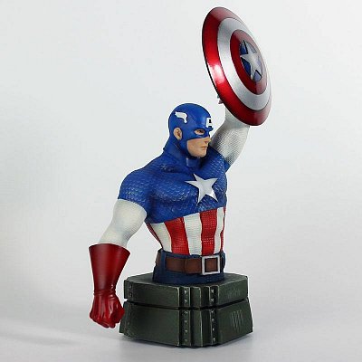 Marvel Büste Captain America 26 cm