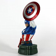 Marvel Büste Captain America 26 cm