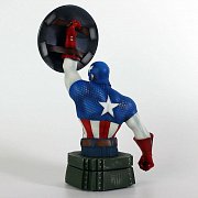 Marvel Büste Captain America 26 cm