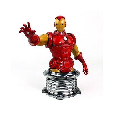 Marvel Büste Iron Man 17 cm