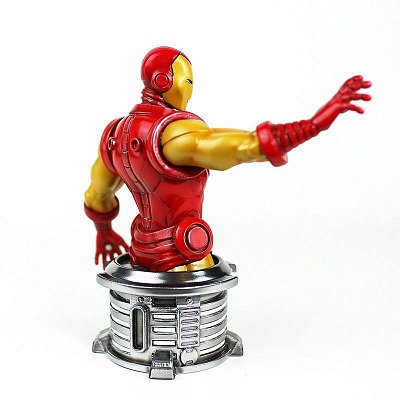 Marvel Büste Iron Man 17 cm