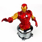 Marvel Büste Iron Man 17 cm