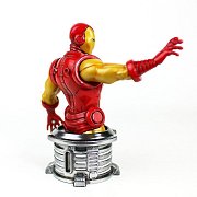 Marvel Büste Iron Man 17 cm - Beschädigte Verpackung