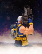 Marvel Büste 1/6 Cable 24 cm