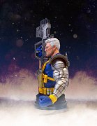 Marvel Büste 1/6 Cable 24 cm