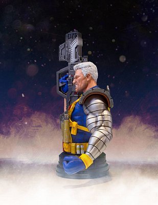 Marvel Büste 1/6 Cable 24 cm