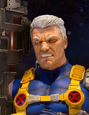 Marvel Büste 1/6 Cable 24 cm