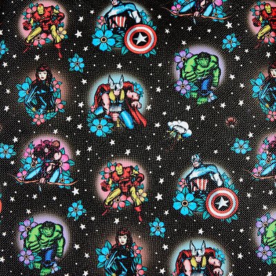 Marvel by Loungefly Rucksack Avengers Tattoo