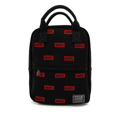 Marvel by Loungefly Rucksack Logo AOP