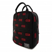 Marvel by Loungefly Rucksack Logo AOP