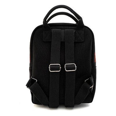 Marvel by Loungefly Rucksack Logo AOP