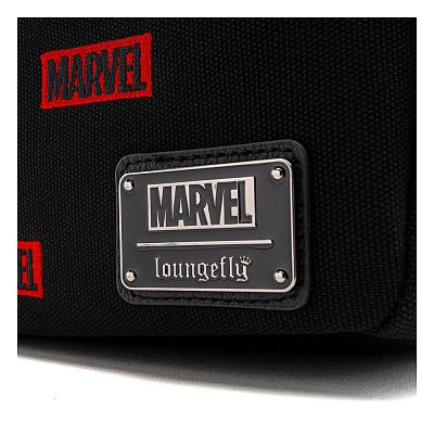 Marvel by Loungefly Rucksack Logo AOP