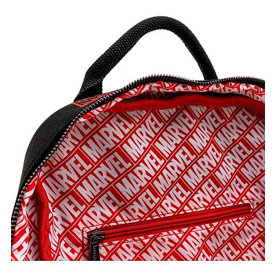 Marvel by Loungefly Rucksack Logo AOP