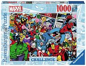 Marvel Challenge Puzzle Comics (1000 Teile)