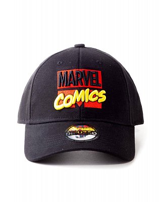 Marvel Comics Baseball Cap 3D Embroidery Logo