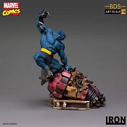 Marvel Comics BDS Art Scale Statue 1/10 Beast 27 cm