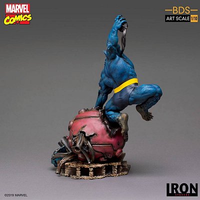 Marvel Comics BDS Art Scale Statue 1/10 Beast 27 cm