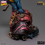 Marvel Comics BDS Art Scale Statue 1/10 Beast 27 cm