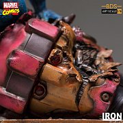 Marvel Comics BDS Art Scale Statue 1/10 Beast 27 cm